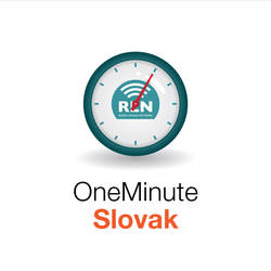 One Minute Slovak image