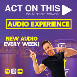 The ActOnThisTV Audio Experience image