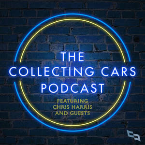 The Collecting Cars Podcast with Chris Harris image