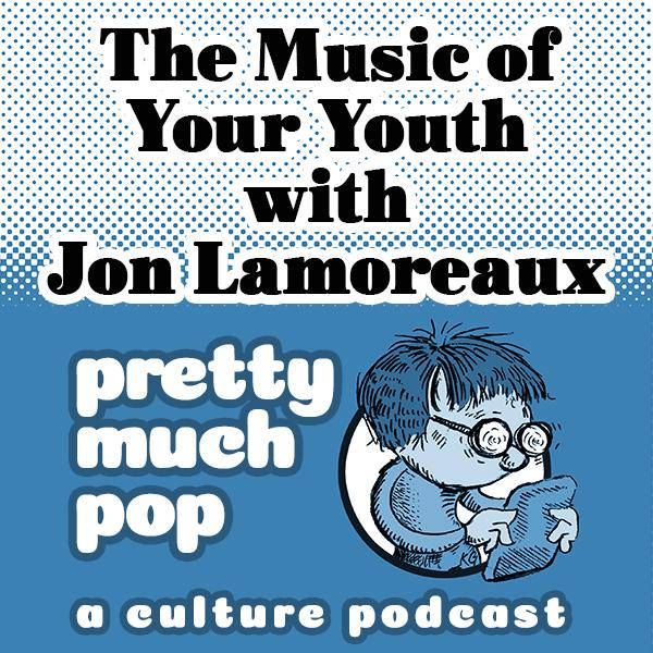 PEL Presents PMP/NEM: The Music of Your Youth w/ Jon Lamoreaux