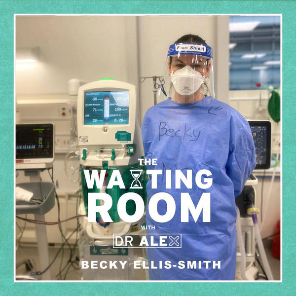 Life & Death in Intensive Care with Nurse Becky Ellis-Smith