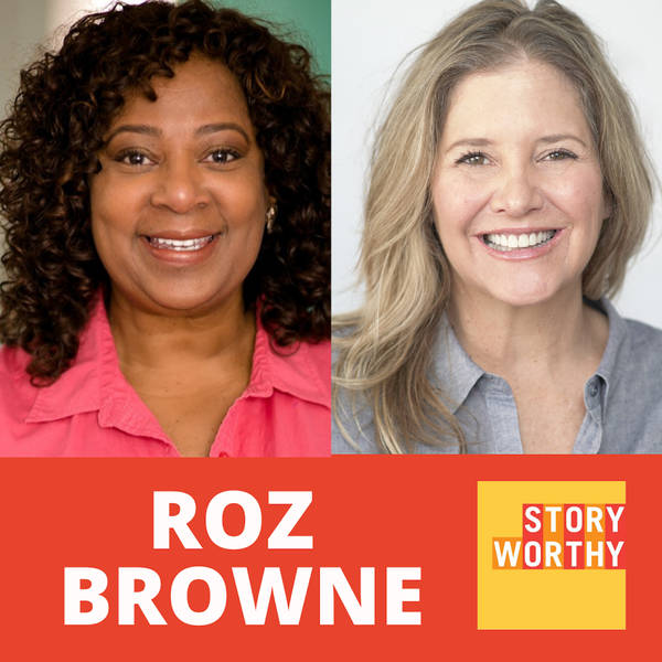 746- My Dog Busted My Husband with Comedian Roz Browne