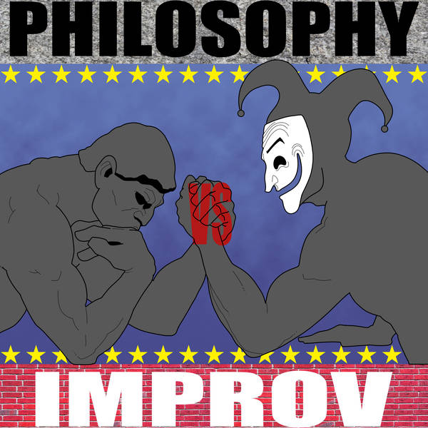 PEL Presents Philosophy vs. Improv #28: Enhanced Interrogation w/ Adal Rifai