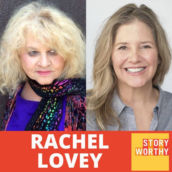757- Woodstock with Comedian S. Rachel Lovey