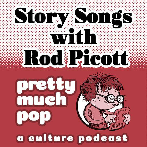 PEL Presents PMP#69: Story Songs w/ Rod Picott
