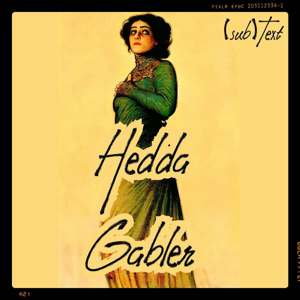 PEL Presents (sub)Text: Against Specialization in Ibsen's "Hedda Gabler"