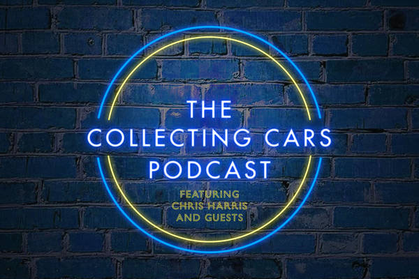 Chris Harris talks Cars with Derek Bell & Damon Hill