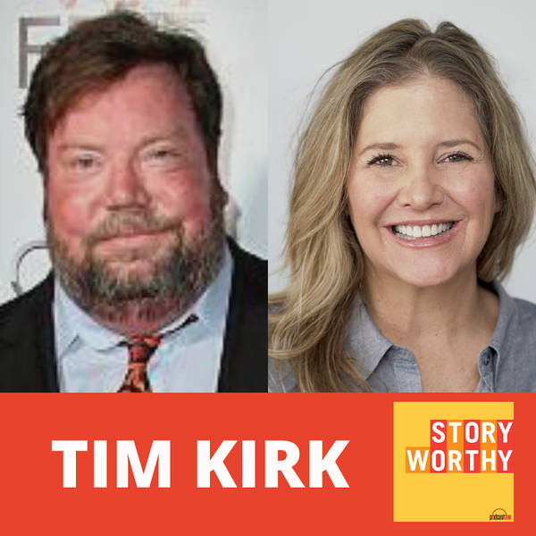 740- How Faking It Got Me On The Muppet Show with Author/Filmmaker Tim Kirk