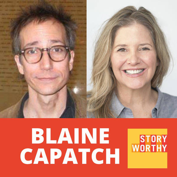 745- California Sober with Comic/Comedy Writer Blaine Capatch