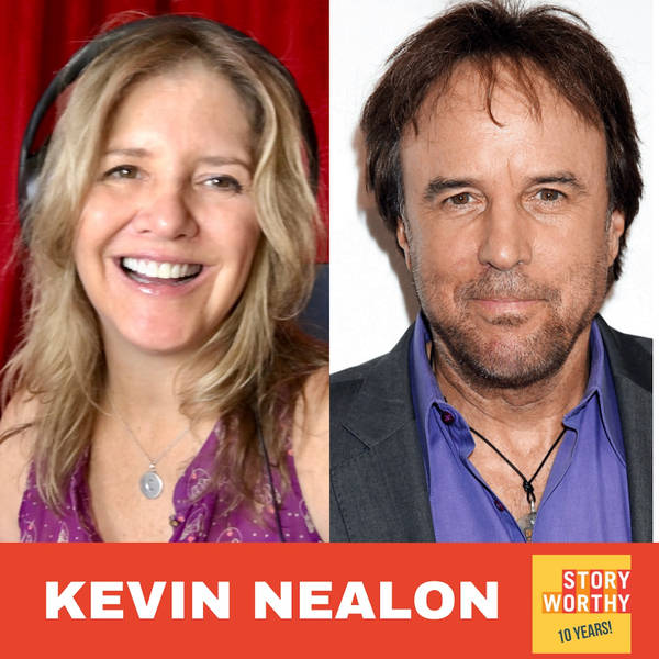 629 - Hot Strippers and Point Barrow, Alaska with Comedian/Actor Kevin Nealon