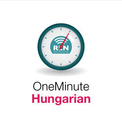 One Minute Hungarian image