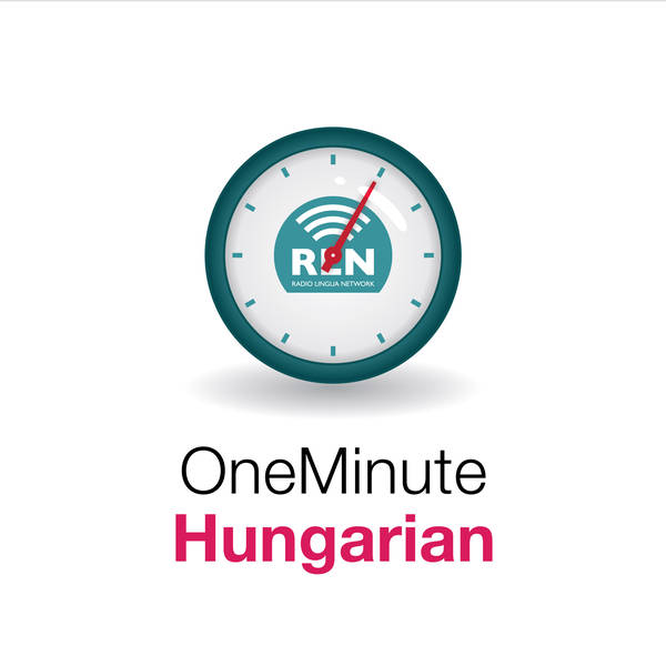 Introducing One Minute Hungarian