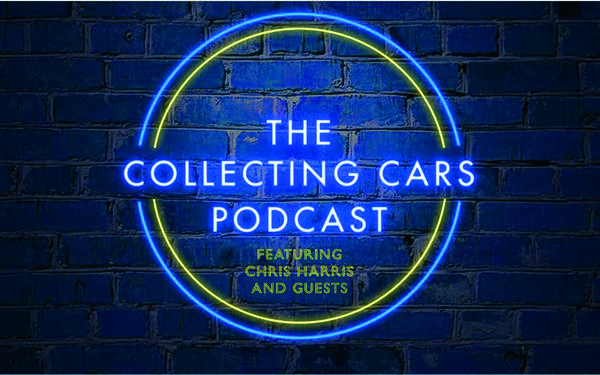 Chris Harris talks Cars with Rob Dickinson & Richard Tuthill