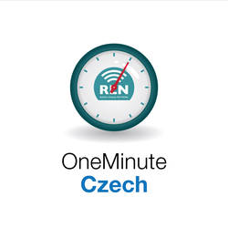 One Minute Czech image