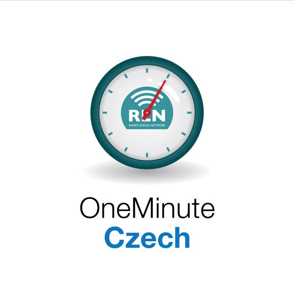 One Minute Czech