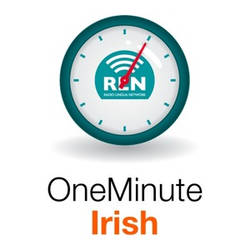 One Minute Irish image