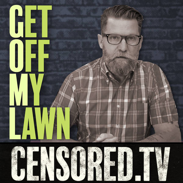 Get Off My Lawn Podcast #115 | Ladies and gentlemen, my father, Jimmy McInnes