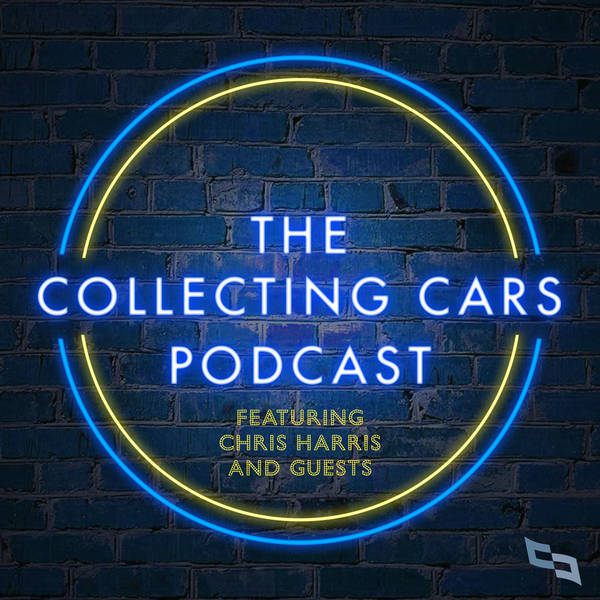 Chris Harris talks Cars with Robert Reid
