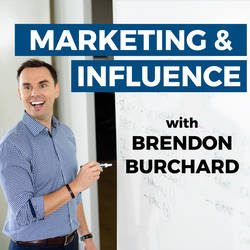 Marketing & Influence Podcast image