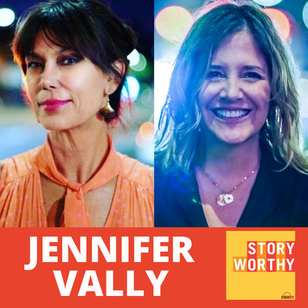 722- Joining A Religion To Hook Up With a Surfer Guy with Comic/Writer Jennifer Vally