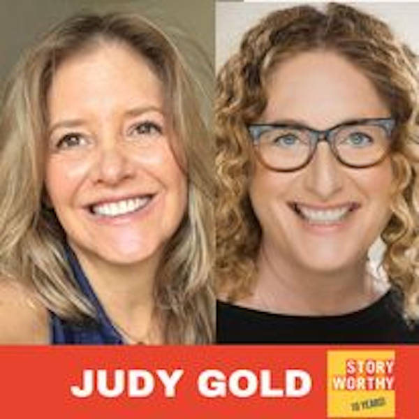 636 - Coming Out with Comedian/Author Judy Gold