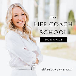 The Life Coach School Podcast image