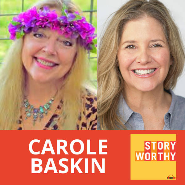 697- Adopting Tigers And Ligers with Big Cat Activist Carole Baskin