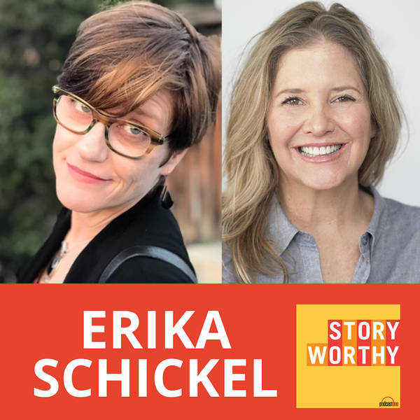 691- Raised By Wolves with Author Erika Schickel