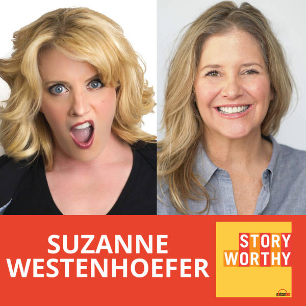 688- My Traumatic Brain Injury with Comedian Suzanne Westenhoefer