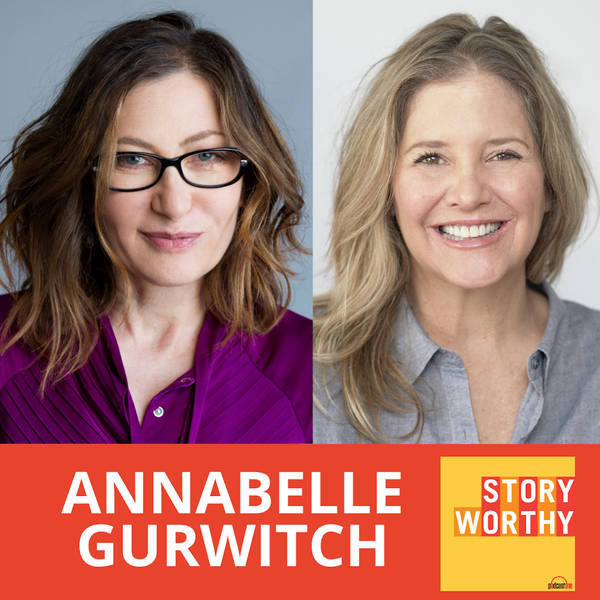 698- Who's The Sketchy One In The House? with Author/Activist Annabelle Gurwitch