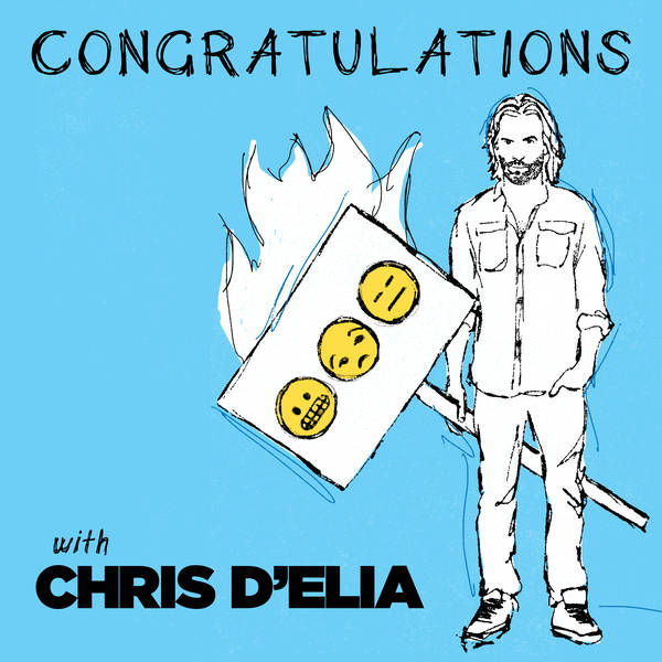 Congratulations With Chris D Elia Podcast Global Player - brawls star derren