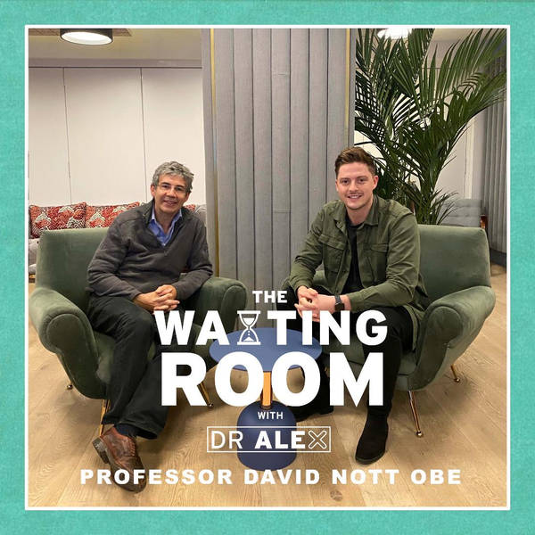 War Doctor: Trauma Surgery On The Front Line with Professor David Nott