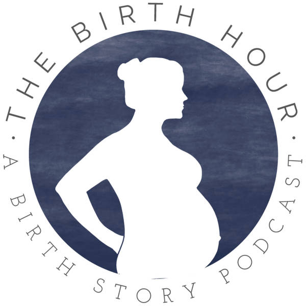 819| Using a Sperm Donor as a Queer Couple and Hospital Birth Story at 35 Weeks with Preeclampsia - Mariah Albanstoft