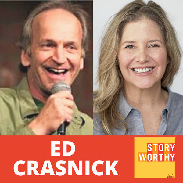 729- Camping with Comedian Ed Crasnick