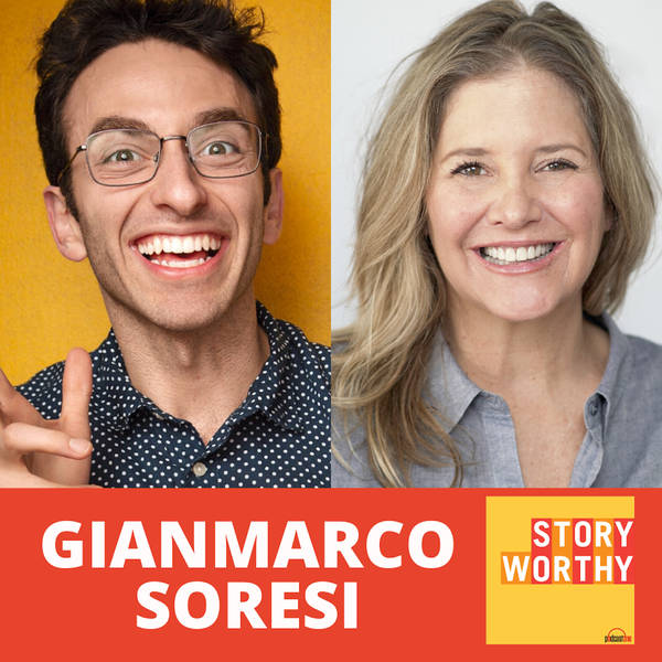 725- I Finally Told Off My Stepfather with Comedian Gianmarco Soresi