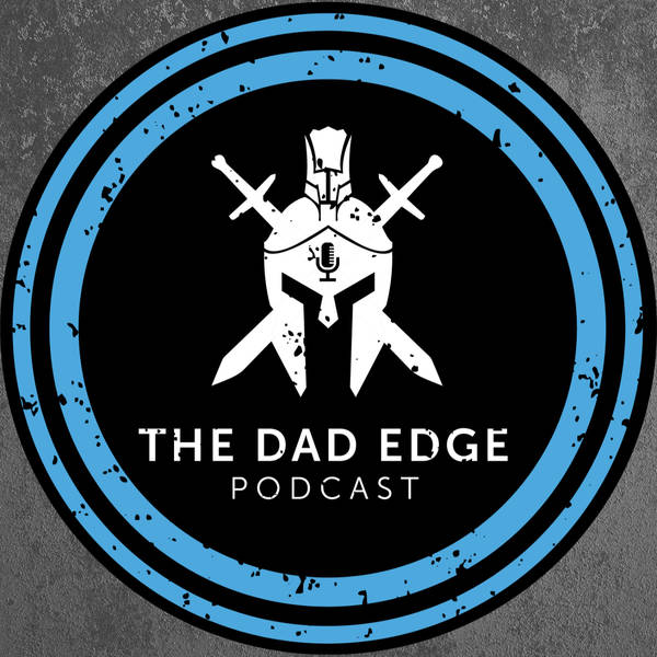 The Dad Edge Podcast (formerly The Good Dad Project Podcast) image