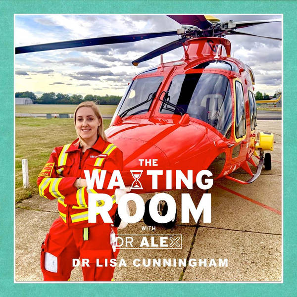 Flying Doctors - Helicopter Emergency Medical Service with Dr Lisa Cunningham