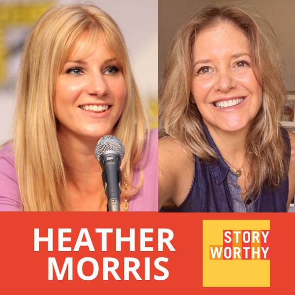 680 - I Ate Dinner With A Pride of Lions in Africa with Dancer/Actress Heather Morris