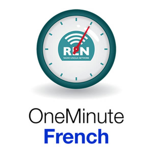 Lesson 05 - One Minute French