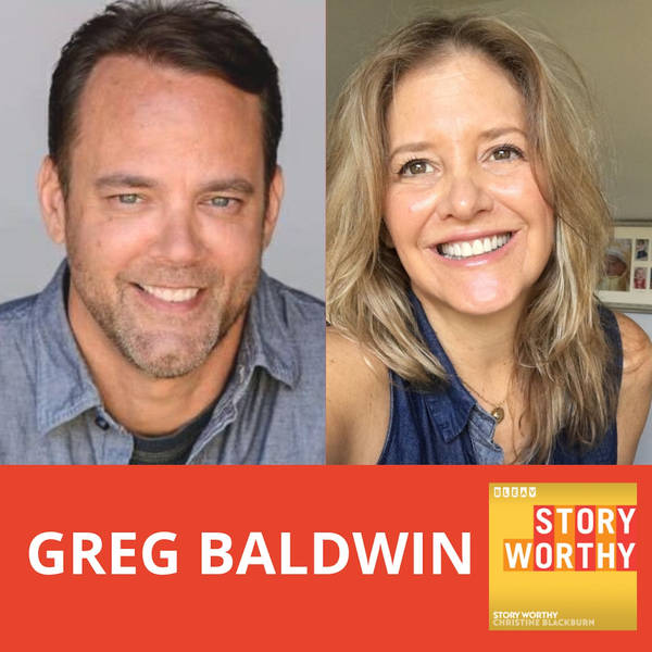 674 - How Meth Turned into the Best Thing That Ever Happened To Me with Comedian Greg Baldwin