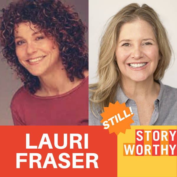 772- My Father The Narcissist with Voiceover Actress Lauri Fraser