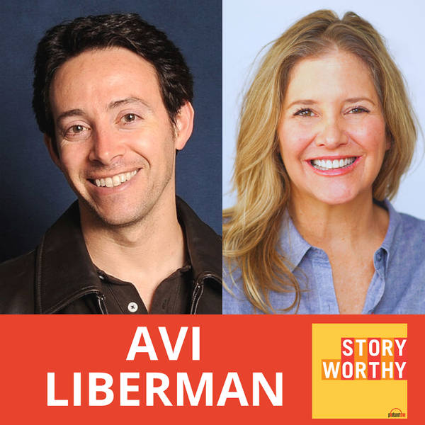712- Getting In And Out of Russia with Comedian Avi Liberman