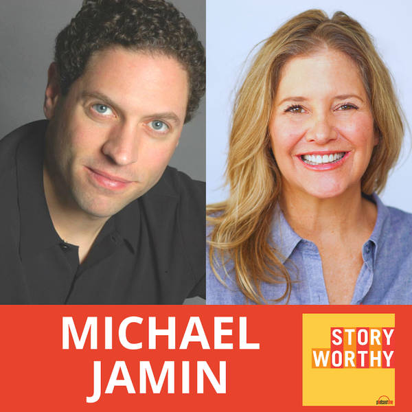 711- The Ghost That Saved Me with Television Writer Michael Jamin
