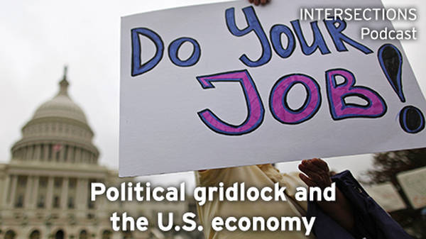 Political gridlock and the U.S. economy