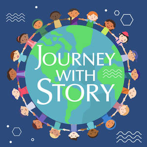 Journey with Story -  A Storytelling Podcast for Kids image