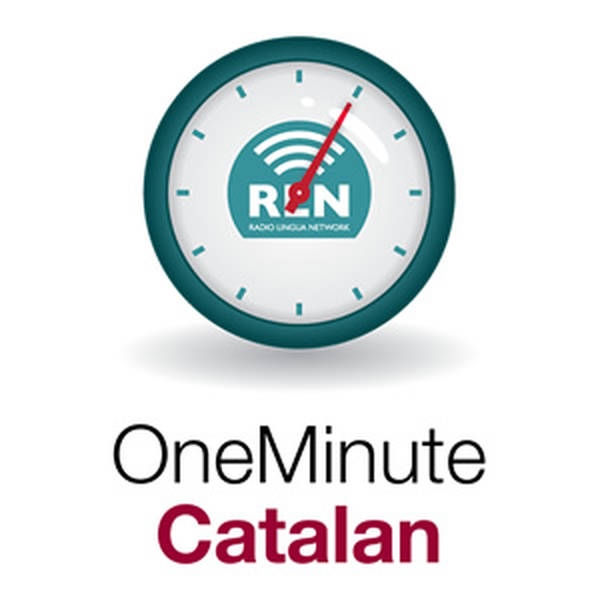 Lesson 04 - One Minute Catalan