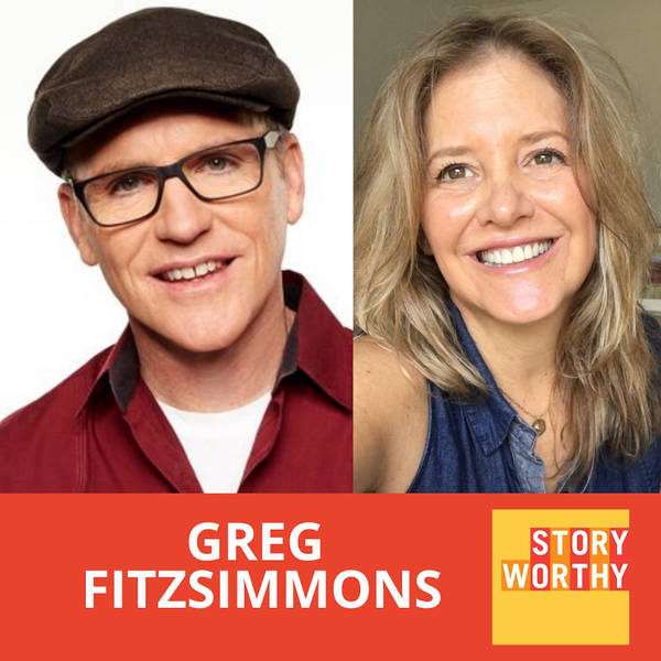 662 - Getting Ripped Off By an Agent with Comedian Greg Fitzsimmons