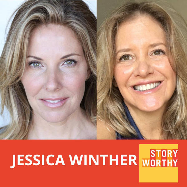663 - Working As A Stunt Woman With No Experience with Comedian Jessica Winther