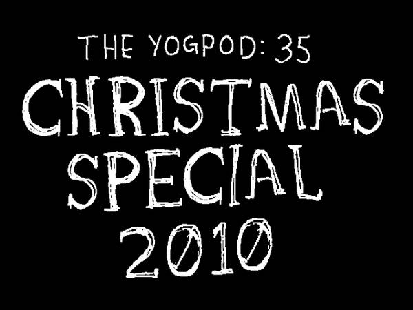 Christmas 2010 Part 2: YoGPoD Fan Animation 12