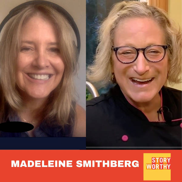 620 - Border Collies Herding Sheep from Late Night with David Letterman with Producer/Chef Madeleine Smithberg
